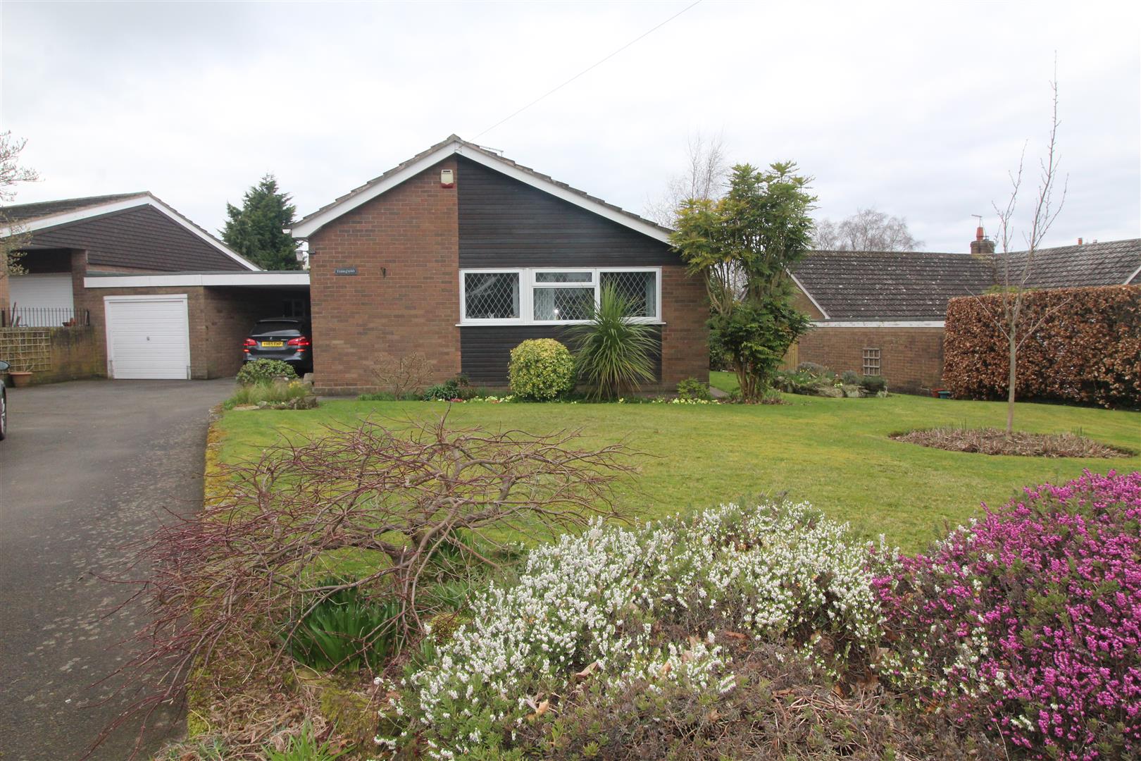 Fairfield Back Lane, Shrewsbury, SY4 3LA Let Agreed